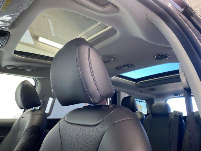 new 2026 Kia Carnival Hybrid car, priced at $50,870