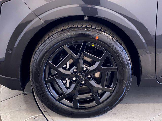 new 2026 Kia Carnival Hybrid car, priced at $50,870