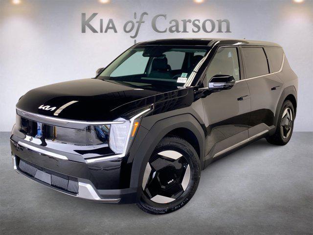new 2026 Kia EV9 car, priced at $60,480