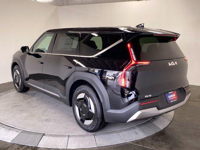 new 2026 Kia EV9 car, priced at $60,480