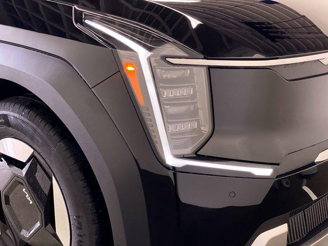 new 2026 Kia EV9 car, priced at $60,480