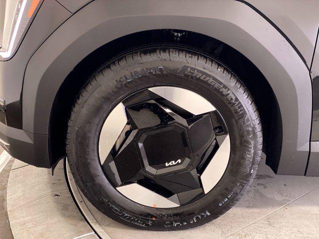 new 2026 Kia EV9 car, priced at $60,480