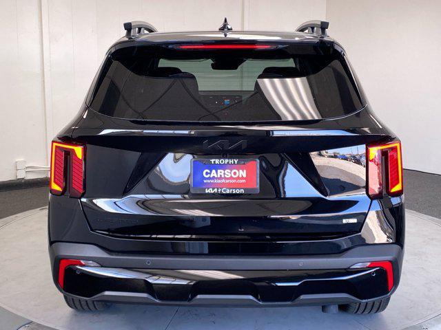 new 2026 Kia Sorento car, priced at $45,570