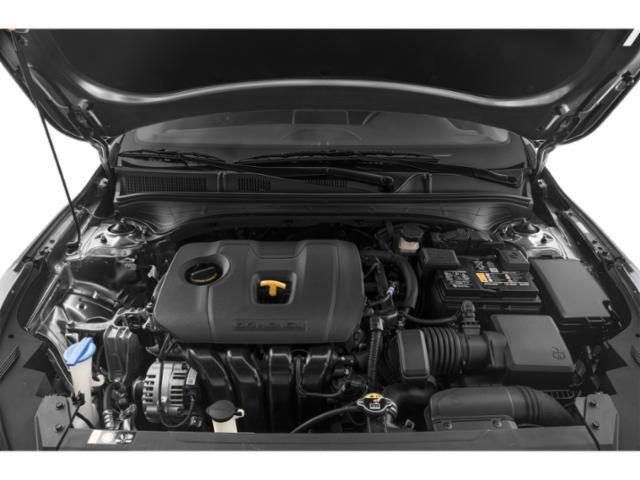 used 2023 Kia Forte car, priced at $19,988