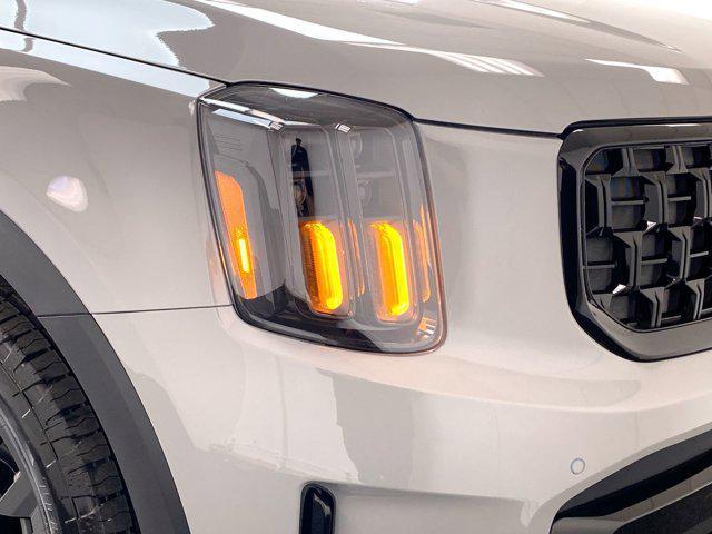 new 2025 Kia Telluride car, priced at $56,115