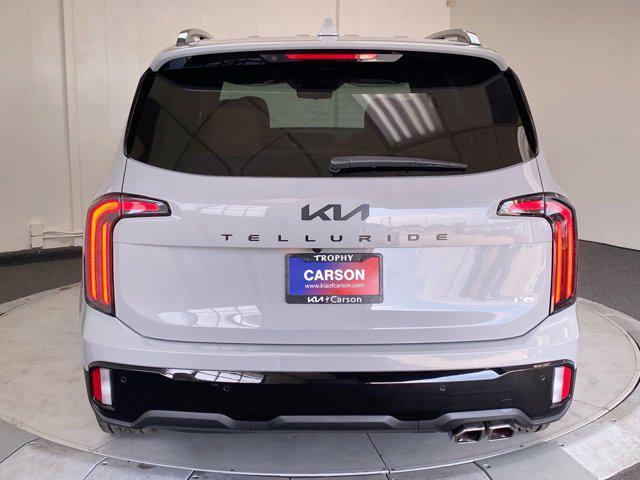 new 2025 Kia Telluride car, priced at $56,115