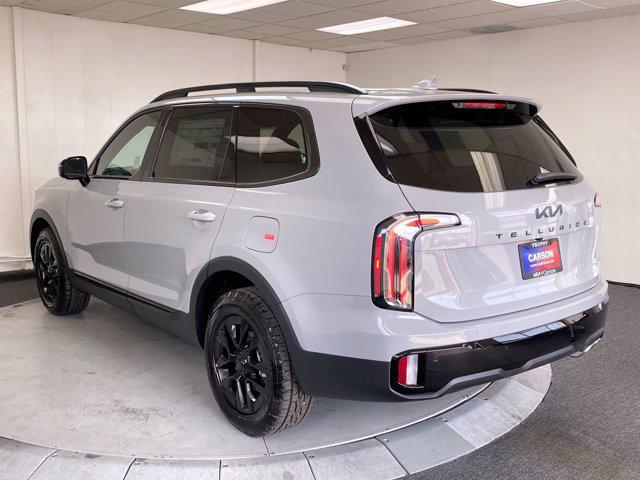 new 2025 Kia Telluride car, priced at $56,115