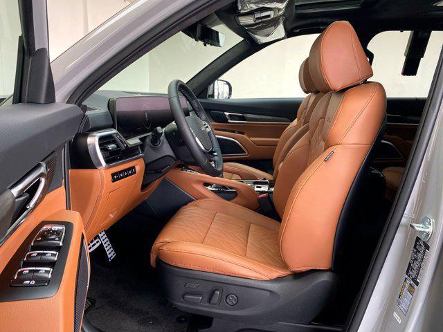 new 2025 Kia Telluride car, priced at $56,115