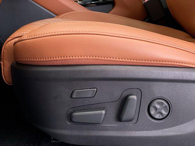 new 2025 Kia Telluride car, priced at $56,115