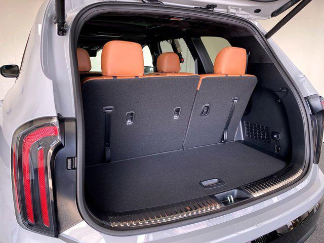 new 2025 Kia Telluride car, priced at $56,115