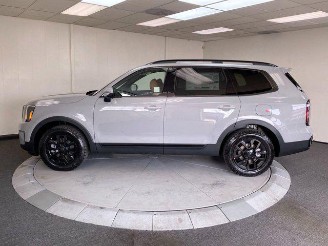 new 2025 Kia Telluride car, priced at $56,115