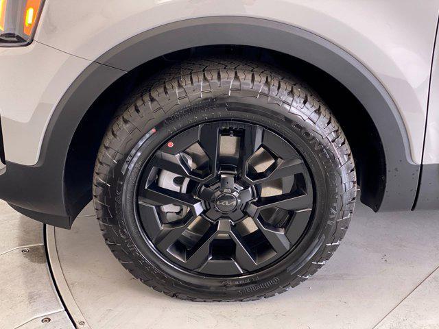 new 2025 Kia Telluride car, priced at $56,115