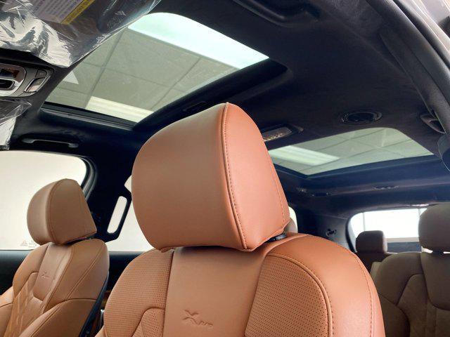 new 2025 Kia Telluride car, priced at $56,115