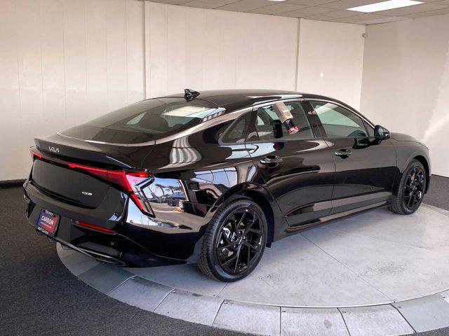 new 2026 Kia K5 car, priced at $31,985