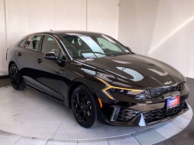 new 2026 Kia K5 car, priced at $31,985