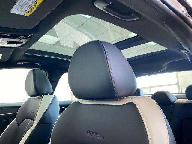 new 2026 Kia K5 car, priced at $31,985