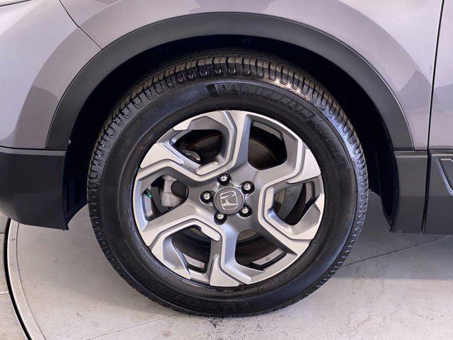 used 2018 Honda CR-V car, priced at $18,988