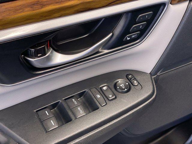 used 2018 Honda CR-V car, priced at $18,988