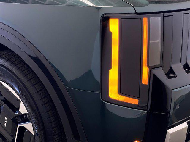 new 2027 Kia Telluride Hybrid car, priced at $49,405