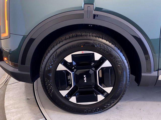new 2027 Kia Telluride Hybrid car, priced at $49,405