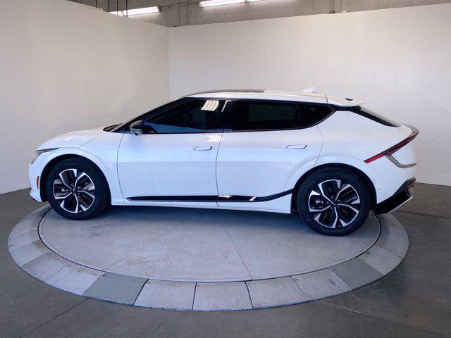 used 2024 Kia EV6 car, priced at $29,988