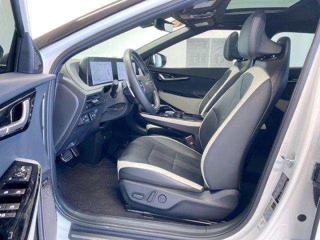 used 2024 Kia EV6 car, priced at $29,988