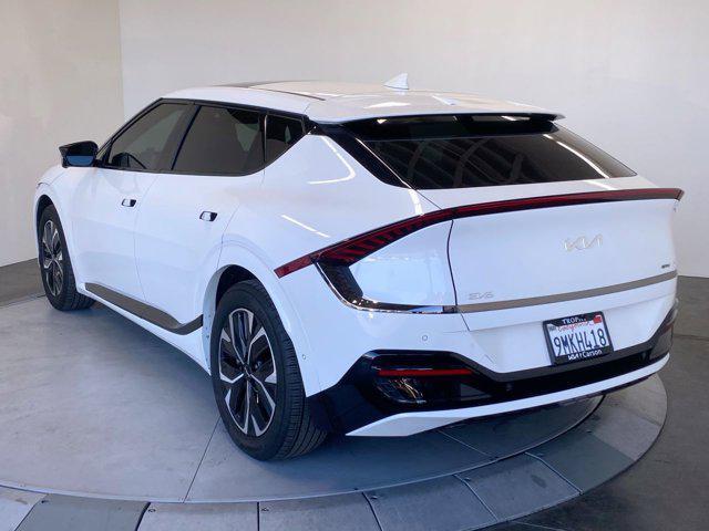 used 2024 Kia EV6 car, priced at $29,988