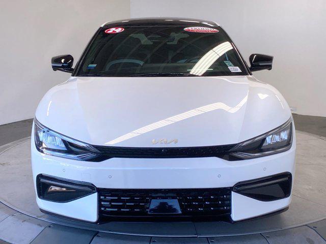 used 2024 Kia EV6 car, priced at $29,988