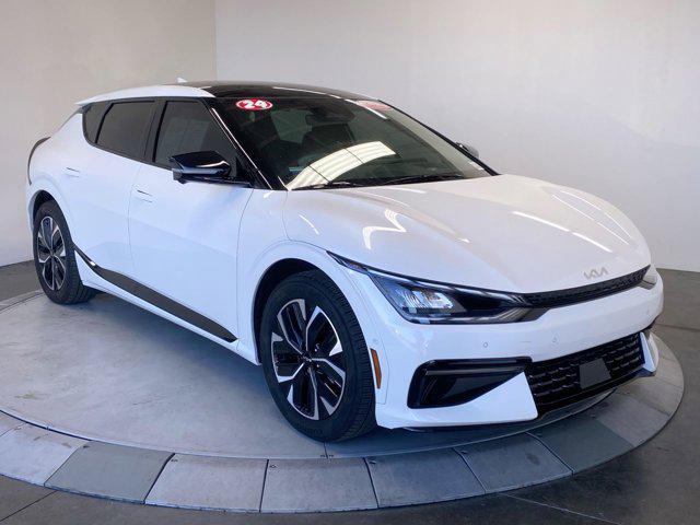 used 2024 Kia EV6 car, priced at $29,988