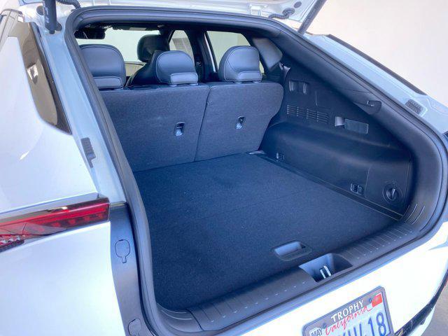 used 2024 Kia EV6 car, priced at $29,988