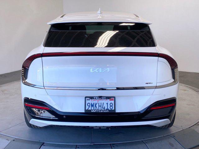 used 2024 Kia EV6 car, priced at $29,988