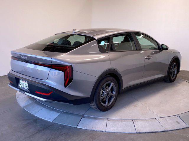 used 2025 Kia K4 car, priced at $25,988