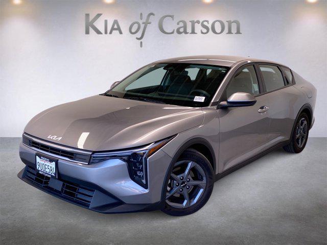 used 2025 Kia K4 car, priced at $25,988