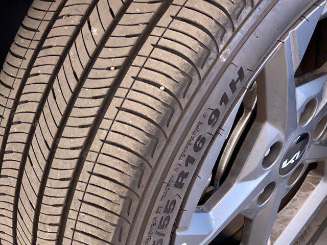 used 2025 Kia K4 car, priced at $25,988