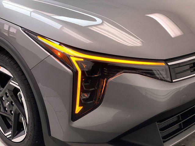 new 2026 Kia K4 car, priced at $25,585