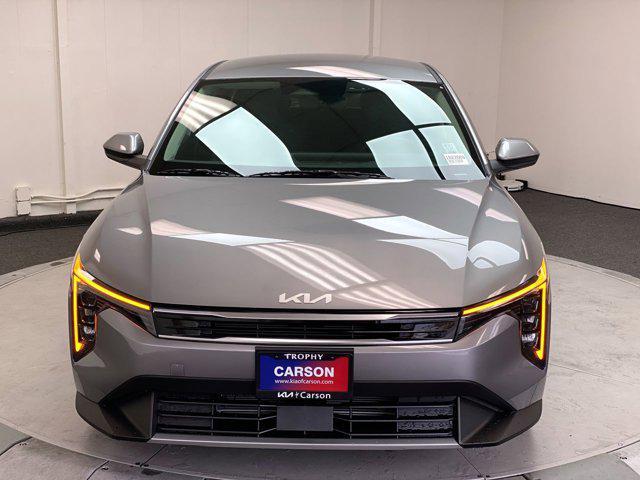 new 2026 Kia K4 car, priced at $25,585