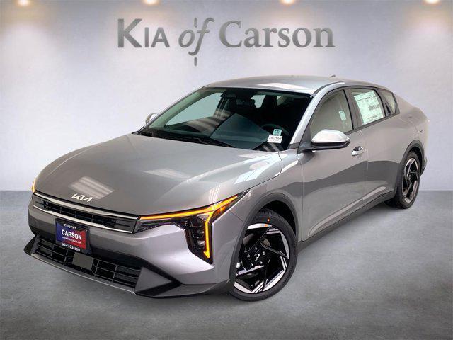 new 2026 Kia K4 car, priced at $25,585