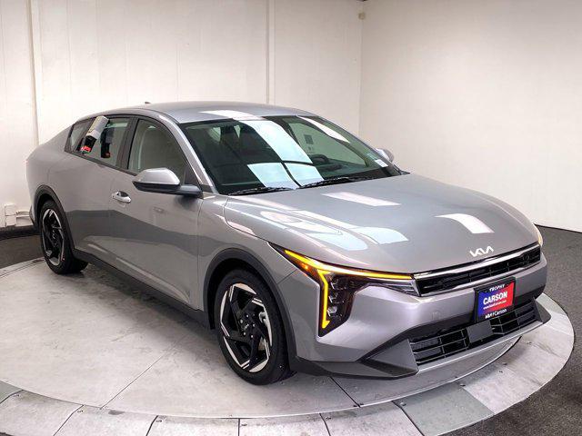 new 2026 Kia K4 car, priced at $25,585