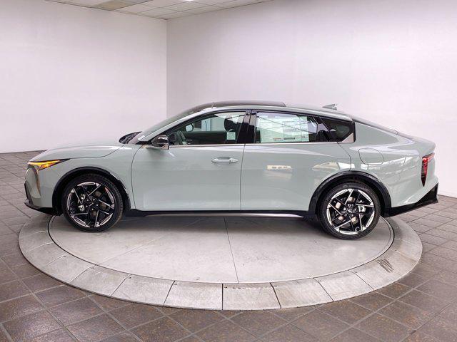 new 2026 Kia K4 car, priced at $27,485