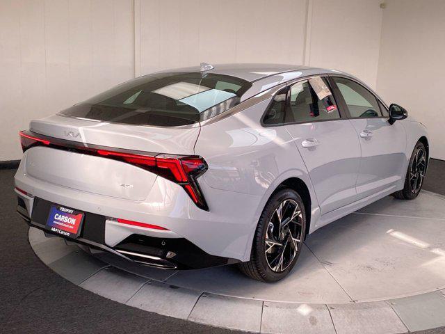 new 2026 Kia K5 car, priced at $30,435