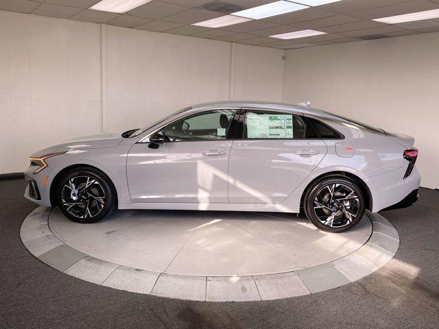 new 2026 Kia K5 car, priced at $30,435