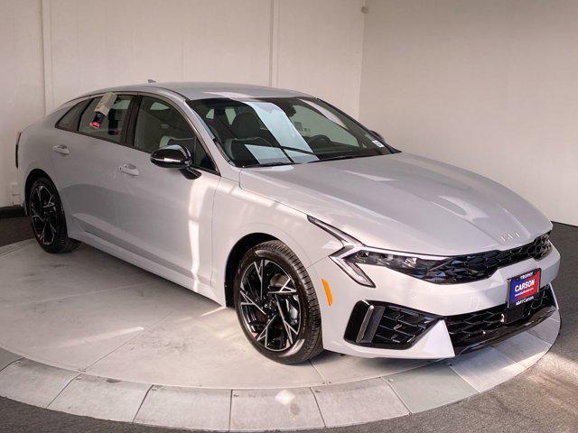 new 2026 Kia K5 car, priced at $30,435