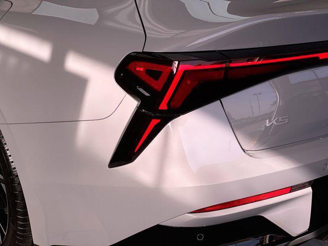 new 2026 Kia K5 car, priced at $30,435