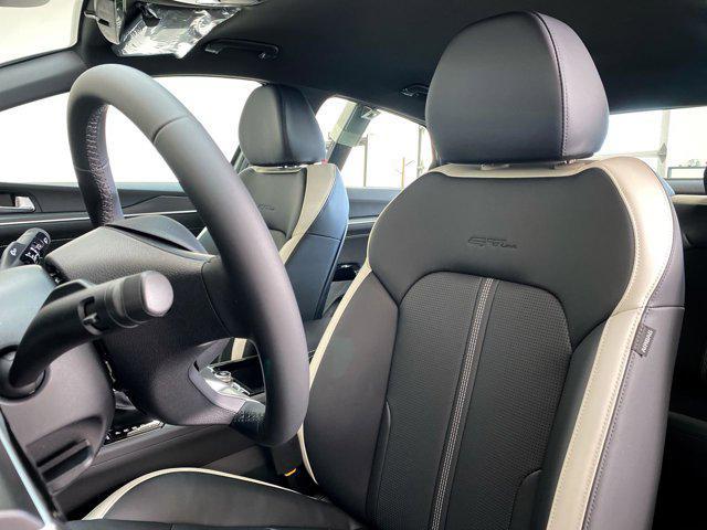 new 2026 Kia K5 car, priced at $30,435