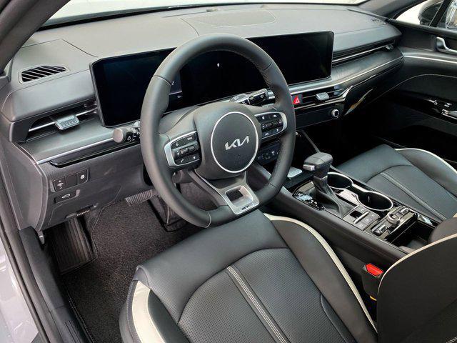 new 2026 Kia K5 car, priced at $30,435