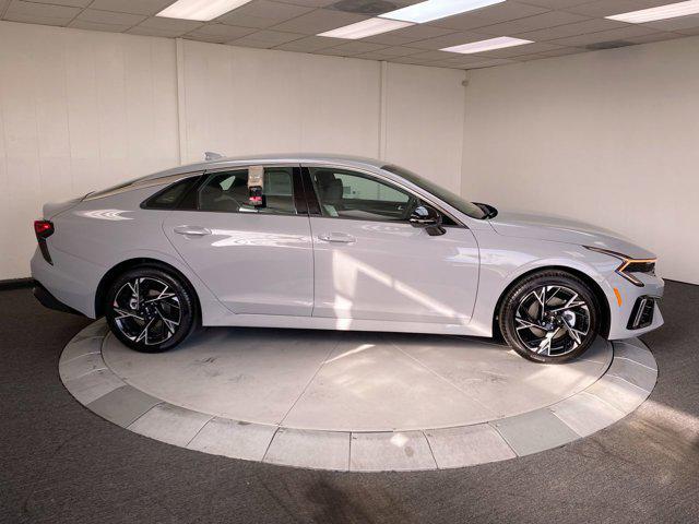 new 2026 Kia K5 car, priced at $30,435