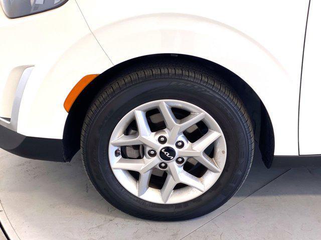 used 2025 Kia Soul car, priced at $20,988