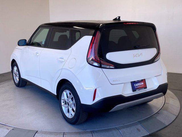 used 2025 Kia Soul car, priced at $20,988