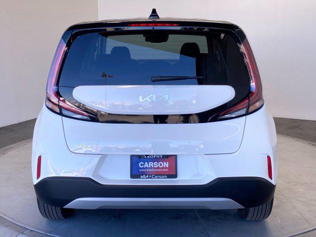 used 2025 Kia Soul car, priced at $20,988