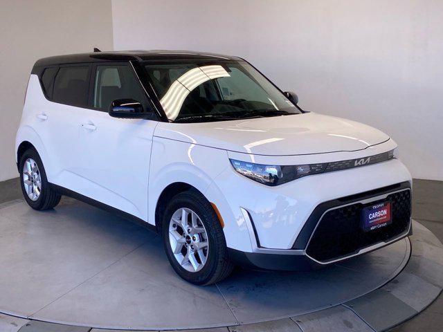 used 2025 Kia Soul car, priced at $20,988